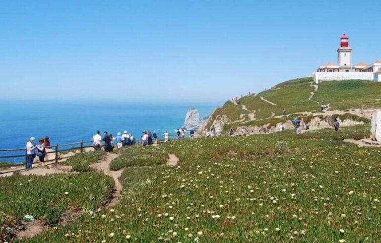 Magical Day Trip: Pena Palace, Sintra, CaboDa Roca & Cascais - Why This Tour Offers Excellent Value