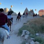Magical horse ride with balloon in Cappadocia - FAQs