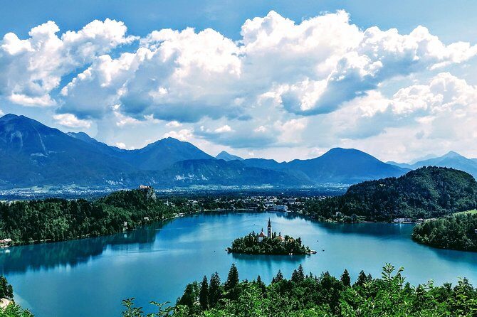 Magical Lake Bled and Ljubljana Private Tour from Zagreb - Transition to Lake Bled: Fairy-Tale Town and Fortress
