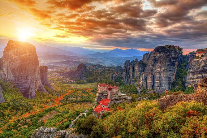 Magical Meteora from Parga - The Monasteries: Highlights and Tips