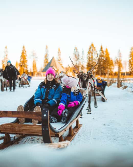 Magical Private Santa Visit, Reindeer Ride & Elf Workshops - The Itinerary: Breaking Down the Experience