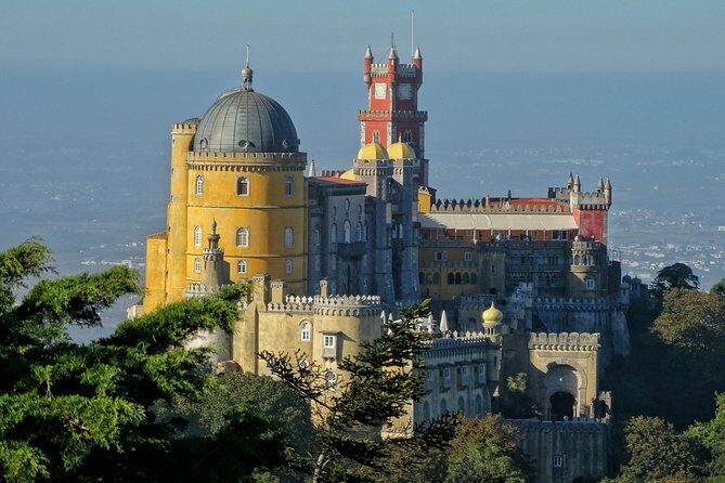 Magical Sintra, most western point in Europe and Cascais - What Makes This Tour Stand Out
