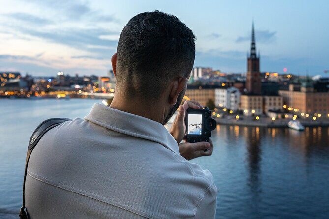 Magical "Stockholm by Night" Photo Walk - The Experience in Detail