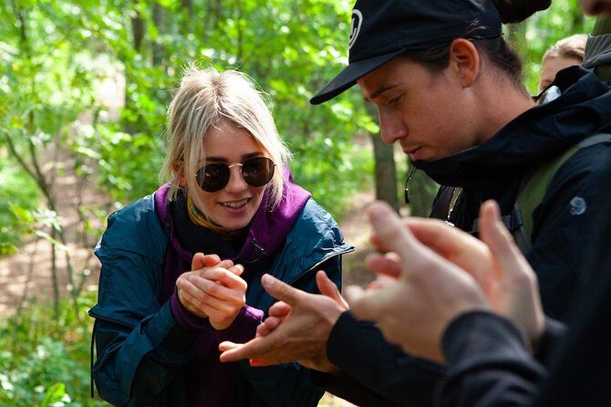 Magical Taiga Forest Hike with Lunch and Transportation - The Value of This Experience
