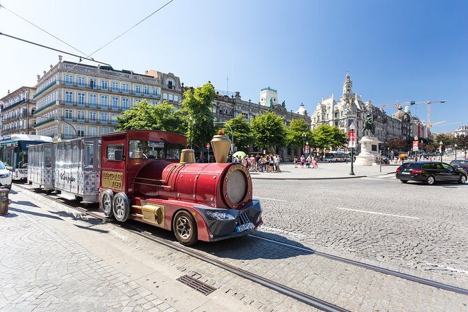 Magictrain e Cruzeiro das 6 pontes - Wrapping Up: The Real Deal for Porto First-Timers