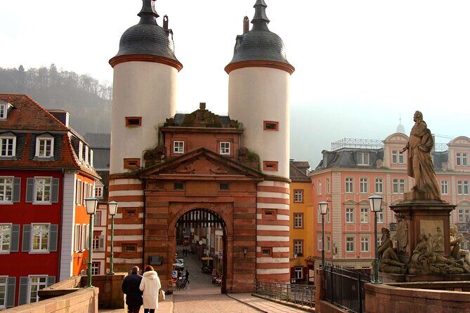 magnificent historic Heidelberg, private Tour, from Frankfurt - Who Is This Tour Best For?