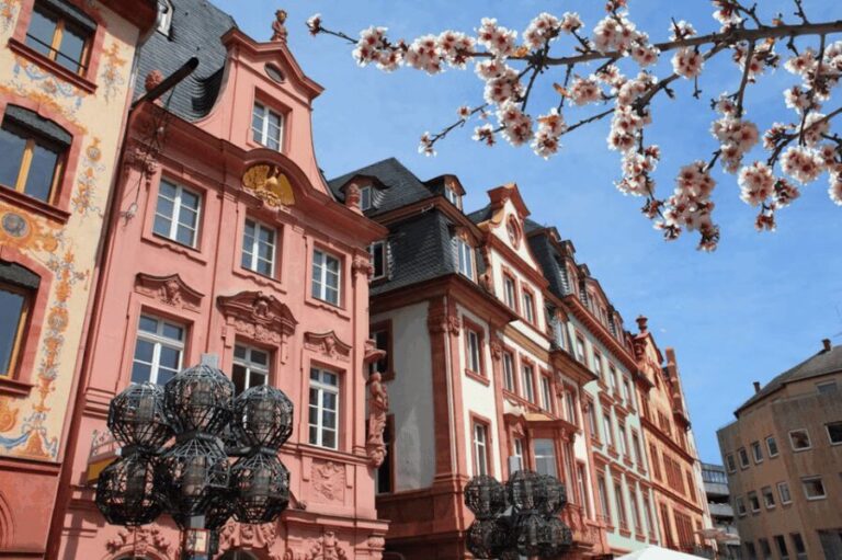 Mainz Guided Visit - Final Thoughts: Who Will Love This Tour?