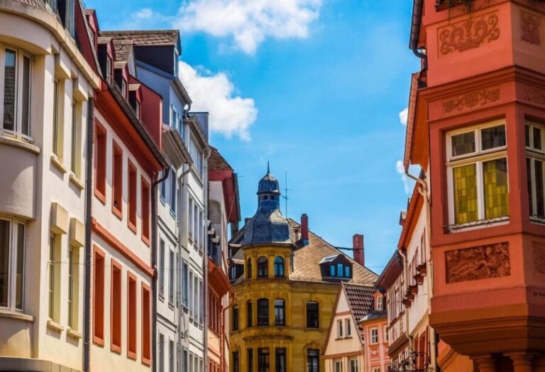 Mainz: Guided Walking Tour with a Local - Detailed Itinerary Breakdown
