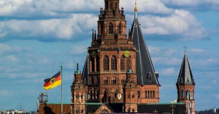 Mainz: Private custom tour with a local guide - In-Depth: What to Expect from the Itinerary