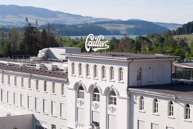 Maison Cailler chocolate factory Visit - The Location and Access