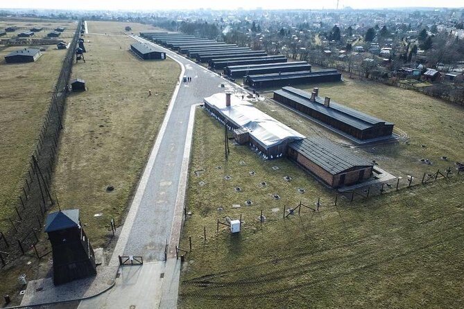 Majdanek - German camp from II World War - Private Tour - 1 DAY TRIP FROM WARSAW - The Return Trip