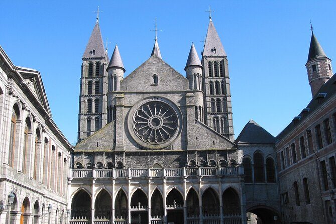 Majestic Tournai - Family Walking Tour - Detailed Breakdown of the Itinerary