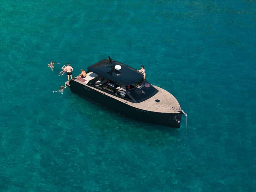 Makarska: 4 Island Luxory Speedboat Tour with Town Hvar - What Makes This Tour Stand Out?