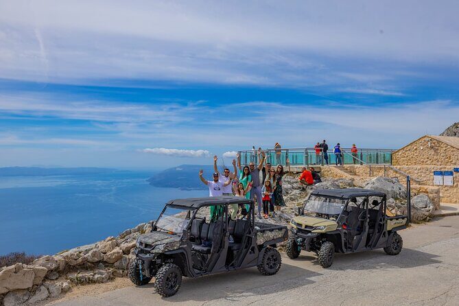 Makarska: Baggy Skywalk & Biokovo viewpoint Tour - A Deep Dive into the Makarska: Baggy Skywalk & Biokovo Viewpoint Tour
