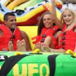 Makarska: Crazy UFO Adrenaline Ride for 6 People MPL Nautika - The Experience Itself