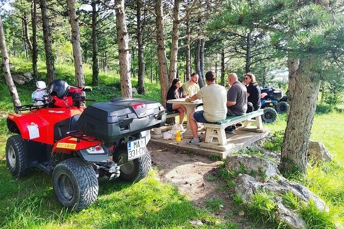 Makarska Safari ATV Quad Tour - The Itinerary: What to Expect