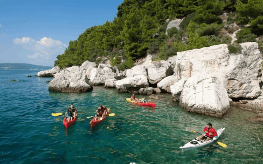 Makarska: Sea kayaking & snorkeling adventure - MPL Nautika - An In-Depth Look at the Makarska Kayaking & Snorkeling Tour