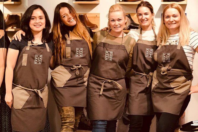 Make Authentic Espadrilles in Seville - The Authentic Experience: What Makes This Stand Out