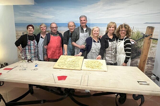 Make pasta, drink wine. Cooking class with transported included! - Why This Experience Works for Many Travelers