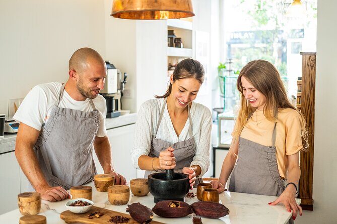 Make Your own Amazing Chocolate in Notting Hill - Who Would Love This Experience?