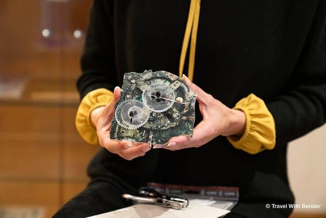 Make your Own Ancient Antikythera Mechanism A ... laptop from the antiquity - Who Will Love This Tour?