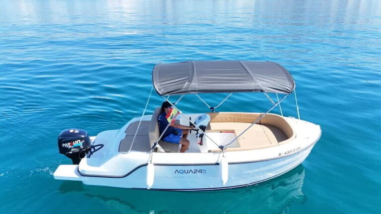Malaga: 6-Seater Speedboat License-free Boat Rental - Practical Tips for Your Rental