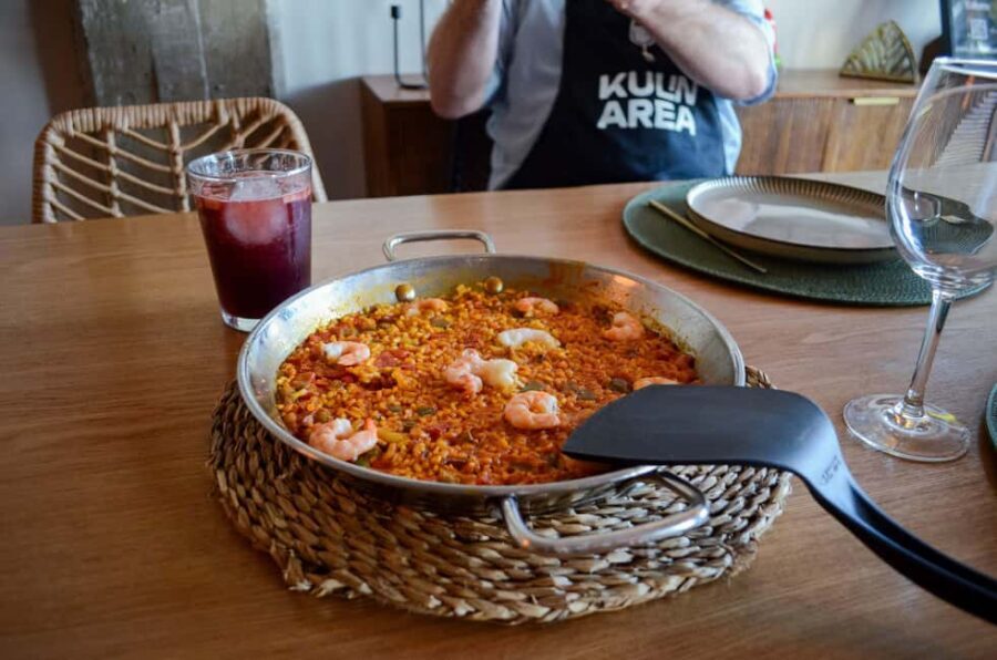 Malaga: Authentic Paella Cooking Class with Sangría - The Value of This Cooking Class