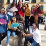 Malaga: Bachelorette Party Treasure Hunt - Who Will Love This Experience?