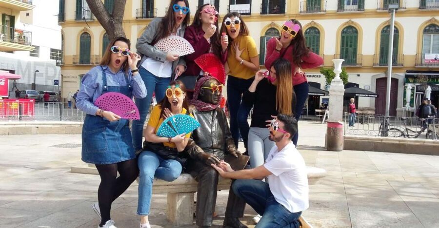 Malaga: Bachelorette Party Treasure Hunt - Who Will Love This Experience?