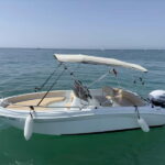 Malaga: Boat rentals without a license - The Sum Up