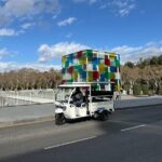 Malaga by Tuk Tuk i : 1 or 2 hours Private city tour - A Detailed Look at the Itinerary