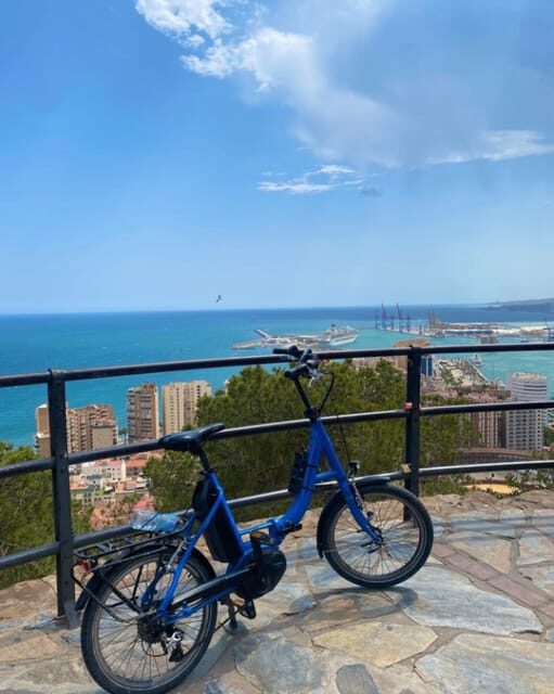 Malaga: Castle Hill and Fisherman Village E-Bike Tour - The Practicalities
