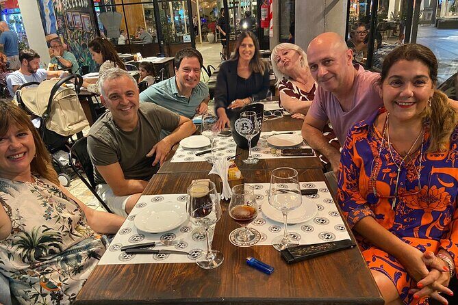 Málaga Center Tapas Tour - FAQs