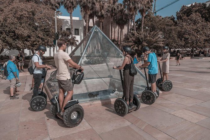Malaga City Tour 2 Hours Monumental Segway Tour - FAQs
