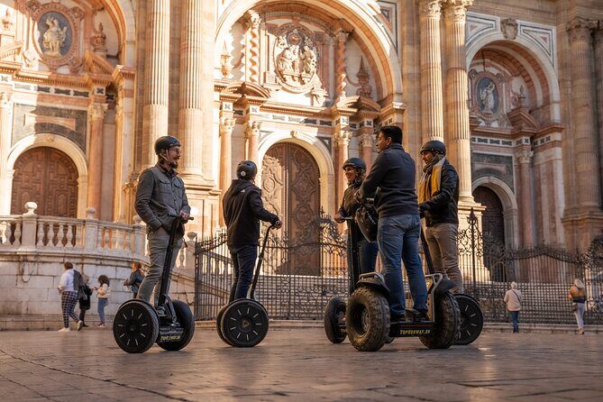 Malaga City Tour 3 Hour Historical Segway Adventure - Who Will Love This Tour?