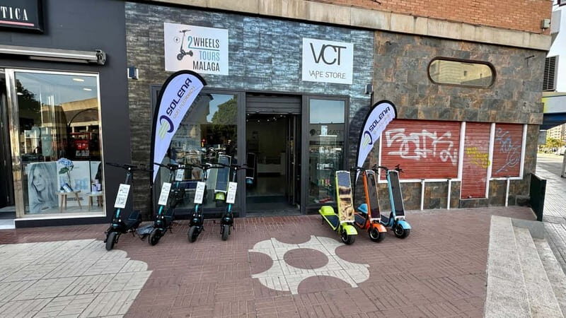 Malaga: Explore Malaga on a Solar Scooter - Who Will Love This Experience?