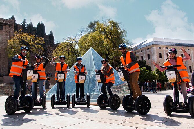Málaga Highlights Segway Tour - Who Should Consider This Tour?