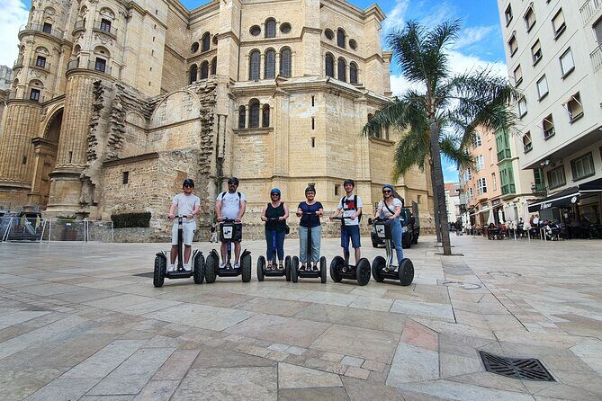 Malaga Highlights Segway Tour - The Value and Overall Experience