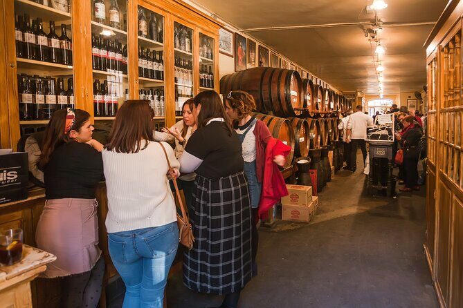 Malaga Market Food Tour: Tapas, Drinks, and Local Flavors - Authentic Experiences Inspired by Reviewer Insights