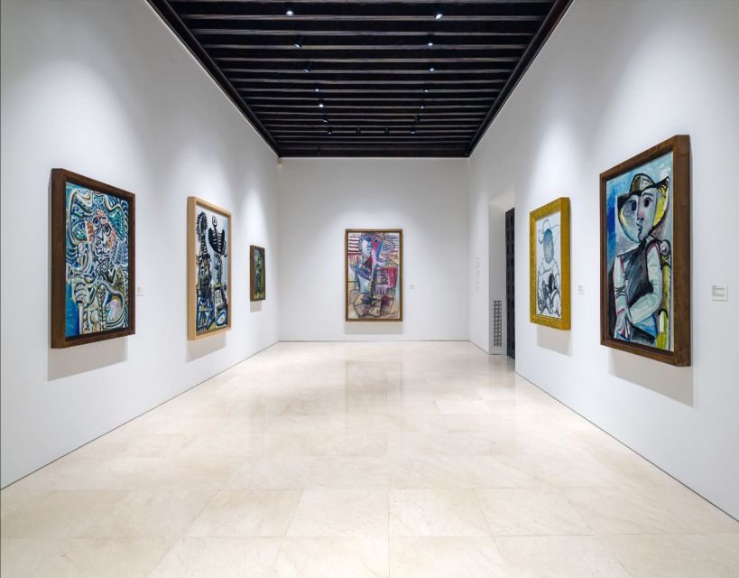 Malaga: Picasso Museum Guided Tour with Skip-the-Line Ticket - Practical Aspects and Considerations