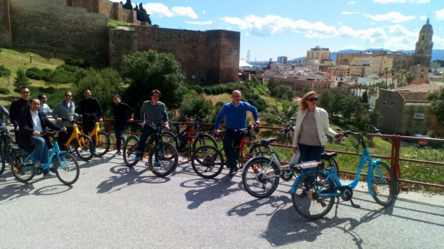 Malaga: Private City Highlights Bike Tour with Old Town - Final Thoughts