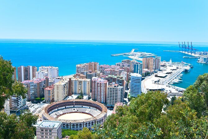 Malaga : Private Custom Walking Tour with A Guide (Private Tour) - A Closer Look at the Itinerary