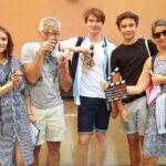 Málaga: Private Sightseeing Treasure Hunt - Detailed Itinerary Breakdown