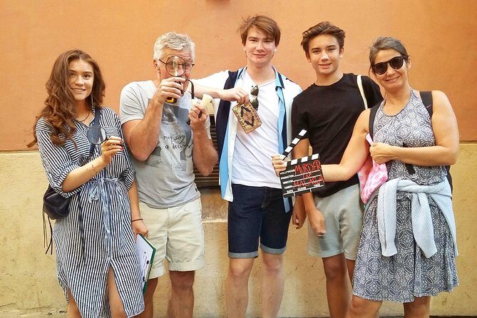 Málaga: Private Sightseeing Treasure Hunt - Detailed Itinerary Breakdown