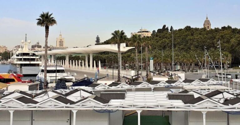 Malaga: Private walking tour - Exploring Malaga’s Historic Landmarks