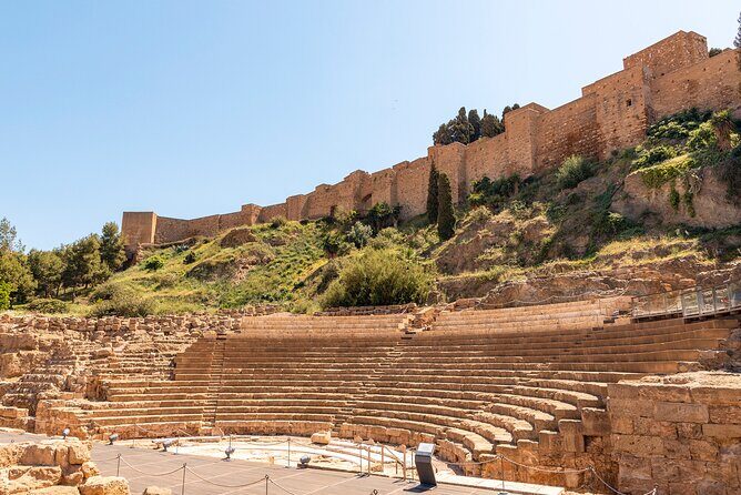 Malaga Scavenger Hunt and Sights Self-Guided Tour - Frequently Asked Questions