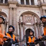 Malaga: Segway City Highlights Tour - Authentic Experiences and Insights from Reviews