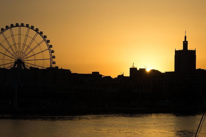 Malaga Sunset Cruise and Restaurant Dinner - The Practicalities: What to Expect