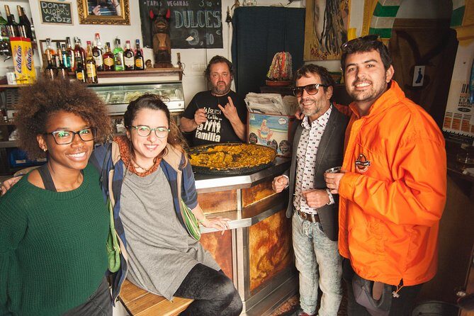 Malaga Tapas Tour and Wine - FAQ