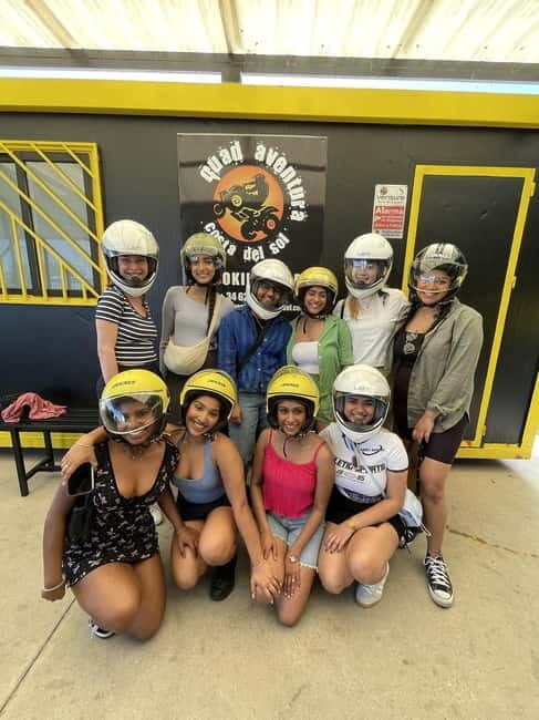 Málaga: Tour 2-Hours Solo All-Terrain Quad Adventure - Detailed Breakdown of the Itinerary